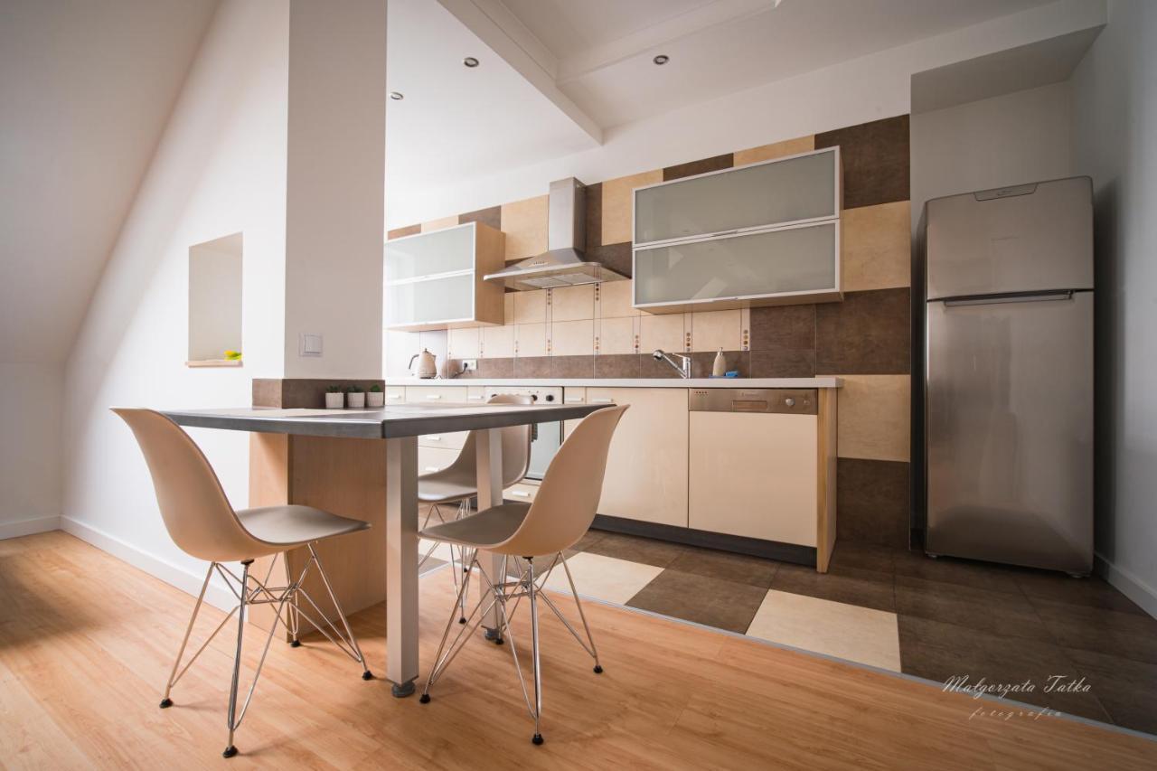 Apartament Best Rest Wadowice Kültér fotó