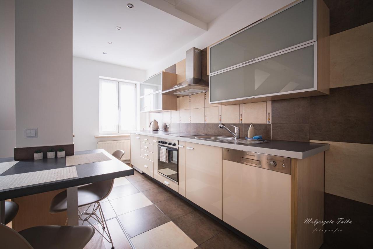 Apartament Best Rest Wadowice Kültér fotó